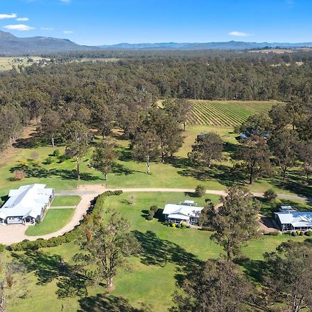 The Grange On Hermitage Pokolbin Exterior photo