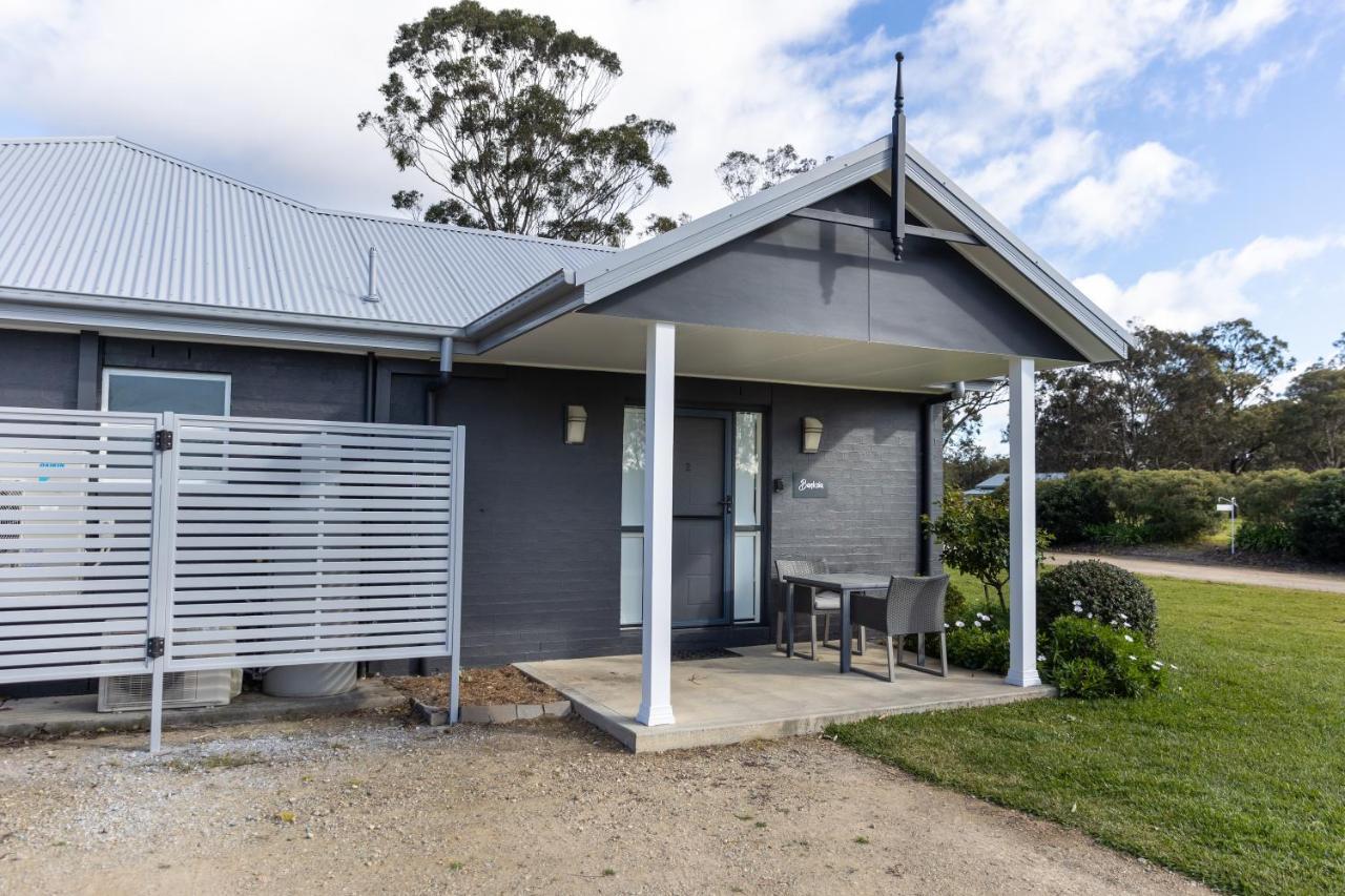 The Grange On Hermitage Pokolbin Exterior photo