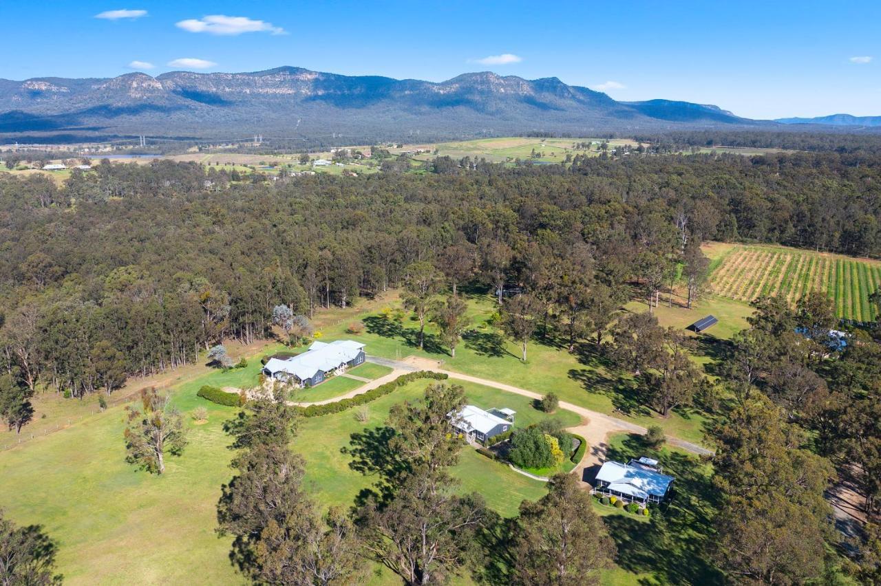The Grange On Hermitage Pokolbin Exterior photo
